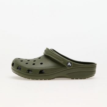 Crocs Classic Army Green ieftina