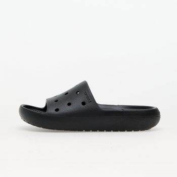 Crocs Classic Slide v2 Black ieftina