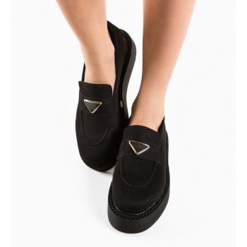 Pantofi Casual Krikri Negri