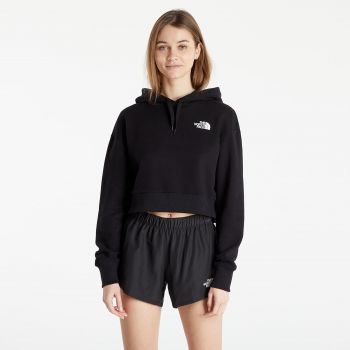The North Face W Trend Crop Hoodie Tnf Black ieftin