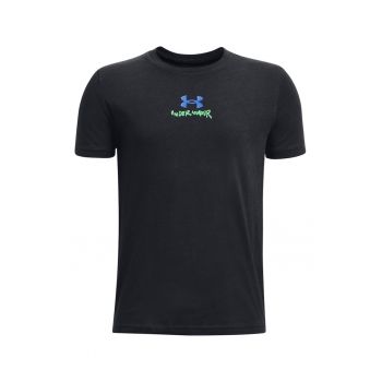 Tricou cu logo pentru fitness la reducere