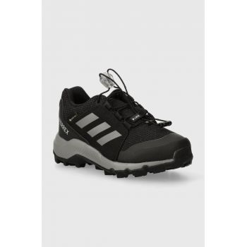 adidas TERREX pantofi copii TERREX GTX K culoarea negru