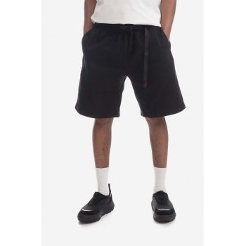 Gramicci pantaloni scurți din bumbac G-Short culoarea negru G101.OGT-purple de firma originali