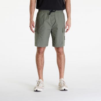 Calvin Klein Jeans Washed Cargo Shorts Green ieftin