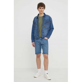 Levi's pantaloni scurti din bumbac