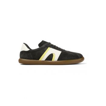 Pantofi sport din piele si piele nabuc Pelotas Soller