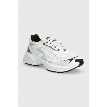 Puma sneakers Velophasis Always On culoarea alb 395908