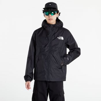 The North Face M New Mountain Q Jacket Tnf Black ieftin