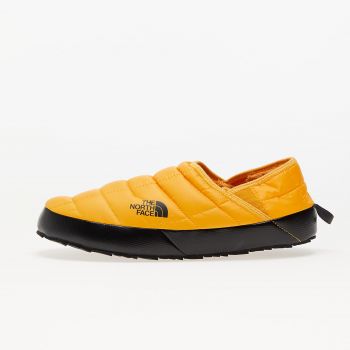 The North Face M Thermoball Traction Mule V Summit Gold/ Tnf Black la reducere