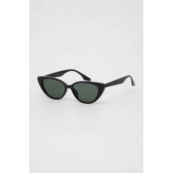 Answear Lab ochelari de soare femei, culoarea negru ieftini