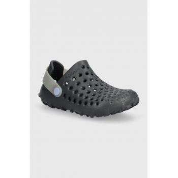 Columbia sandale CREEKSIDER femei, culoarea gri, 2062571 ieftine