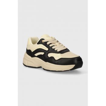 Gant sneakers Neuwill culoarea bej, 28533526.G103