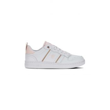 K-Swiss sneakers din piele LOZAN MATCH LTH culoarea roz, 98903.191.M