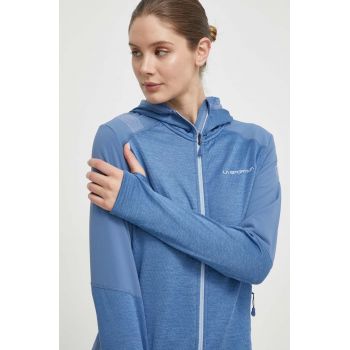 LA Sportiva hanorac Existence Hoody cu glugă, neted, Q34644644