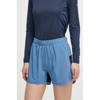 LA Sportiva pantaloni scurti sport Sudden femei, modelator, medium waist, Q58644643