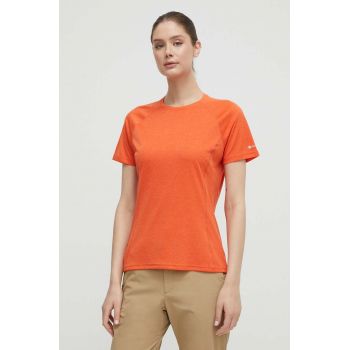 Montane tricou sport Dart culoarea portocaliu, FDTTS17 ieftin