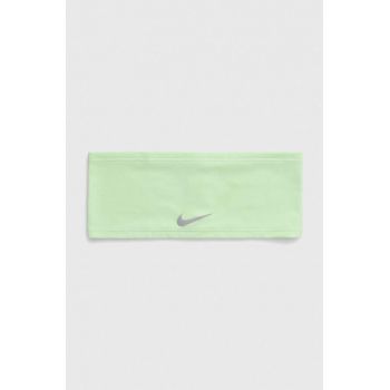 Nike bentita pentru cap culoarea verde