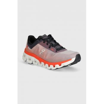 On-running pantofi de alergat Cloudflow 4 culoarea violet de firma originali