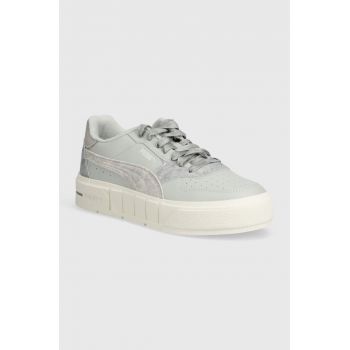 Puma sneakers culoarea gri, 396388