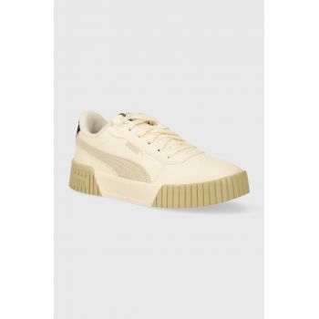 Puma sneakers PUMA X ONE PIECE culoarea bej, 396346