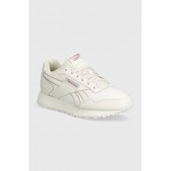 Reebok Classic sneakers pentru copii Glide culoarea alb, 100074142 ieftini