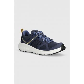 Columbia pantofi Novo Trail femei, culoarea albastru marin, 2062881 ieftina