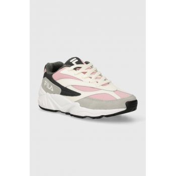 Fila sneakers V94M culoarea roz, FFW0397 de firma originali