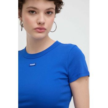 HUGO Blue tricou femei 50510749 de firma original