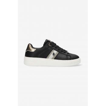 Mexx sneakers Nura culoarea negru, MIRL1003641W