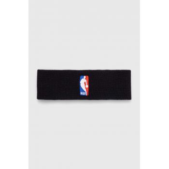 Nike bentita pentru cap NBA culoarea negru