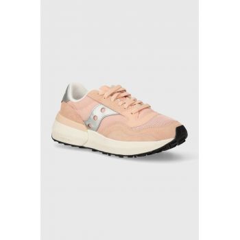 Saucony sneakers JAZZ NXT culoarea roz, S60790.12