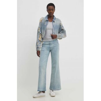 Answear Lab jeans femei high waist