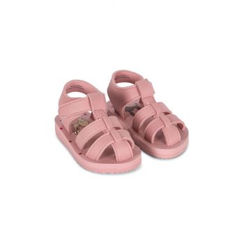 Konges Sløjd sandale copii culoarea roz ieftine