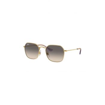Ray-Ban ochelari de soare copii culoarea auriu, 0RJ9594S de firma original