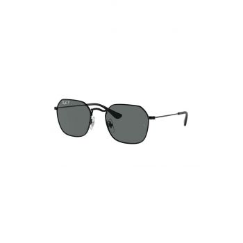 Ray-Ban ochelari de soare copii culoarea negru, 0RJ9594S de firma original