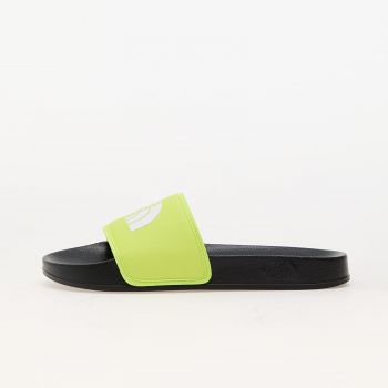 The North Face Base Camp Slide III Fizz Lime/ TNF Black ieftina