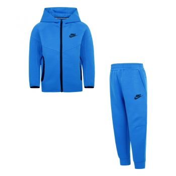 Trening Nike NKN Tech Fleece Hooded Full Zip