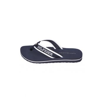 Papuci flip-flop cu model logo ieftini