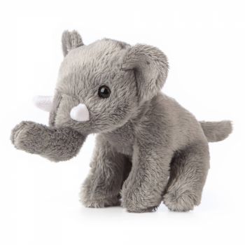 Elefant mic 15 cm - Jucarie de plus Living Nature la reducere