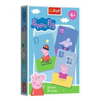 Joc De Carti Pacalici Peppa Pig
