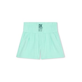 Pantaloni scurti cu talie elastica