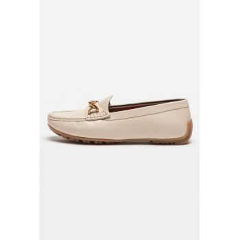 Pantofi loafer din piele Kosmopolis