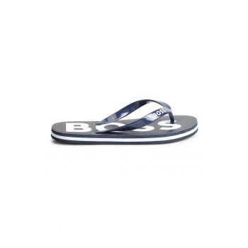 Papuci flip-flop cu logo de firma originali