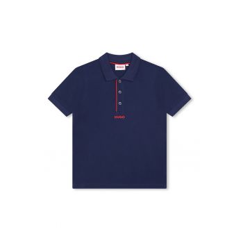 Tricou polo de bumbac