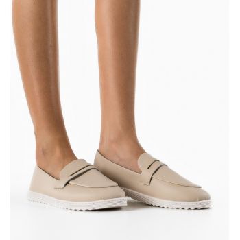 Espadrile Casual Zambiylle Bej
