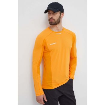 Mammut tricou culoarea portocaliu