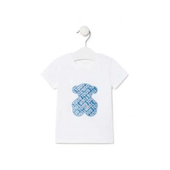 Tous tricou de bumbac pentru copii
