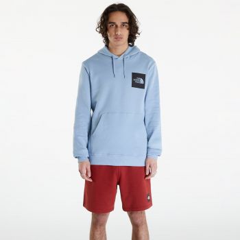 The North Face Fine Hoodie Steel Blue ieftin