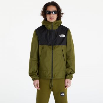 The North Face Mountain Q Jacket Forest Olive ieftin