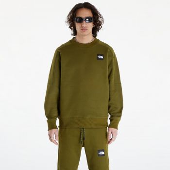 The North Face The 489 Crewneck Sweatshirt UNISEX Forest Olive ieftin